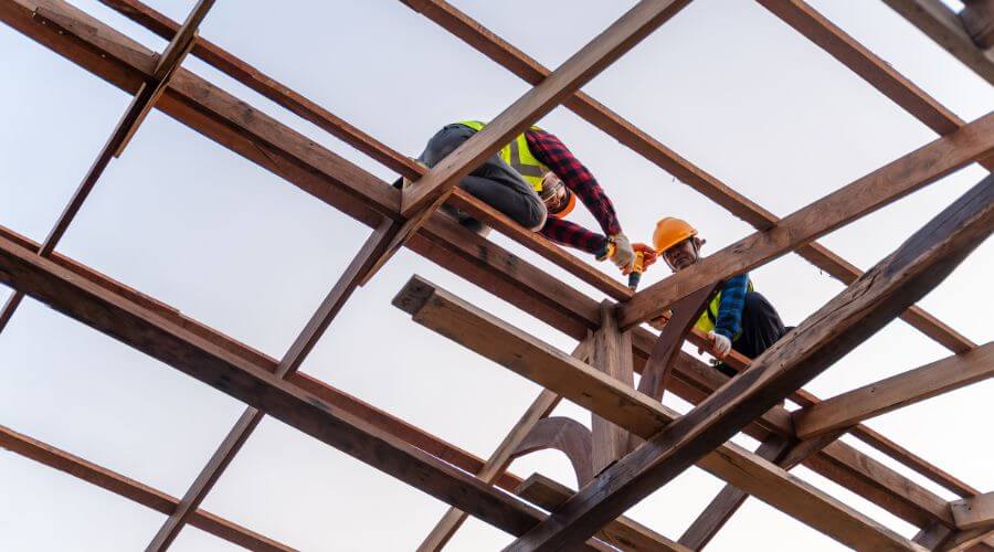 Expert tile roof repair services in Jumping Branch, WV